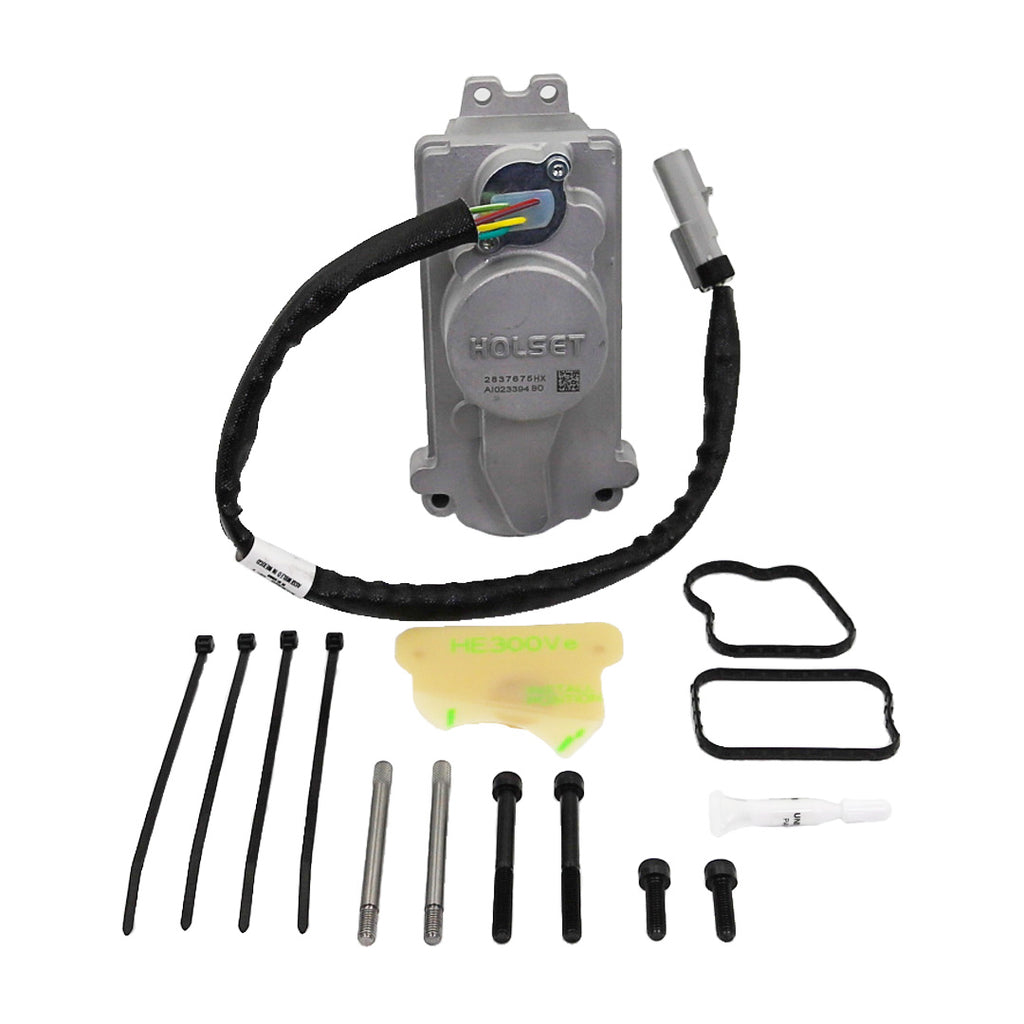 Reman Actuator HE300, Cummins 6.7L Isb