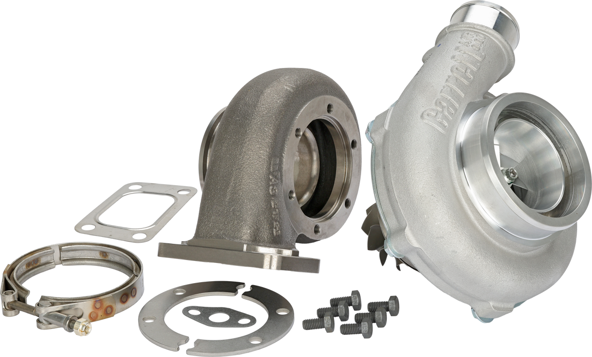 Pend Discontinued - GTX3076R Gen 2 Turbo, T3 Inlet