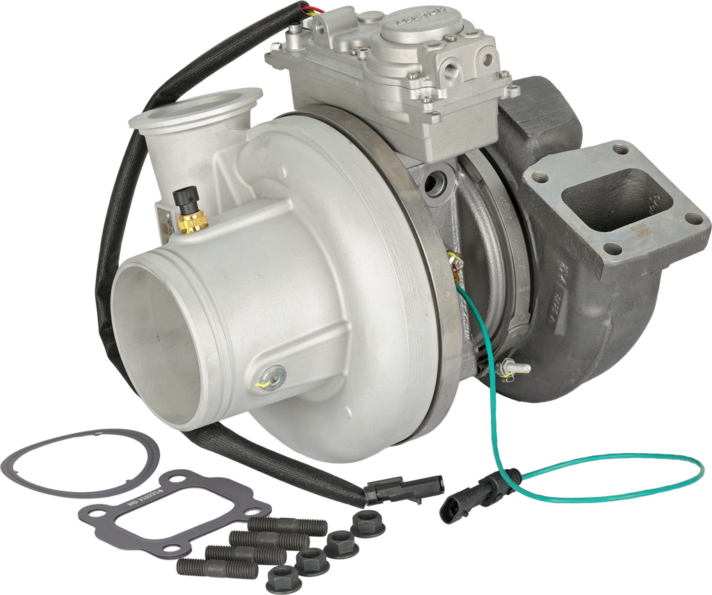 Reman Turbo HE500VG, Cummins Isx Epa07 w/ Actuator