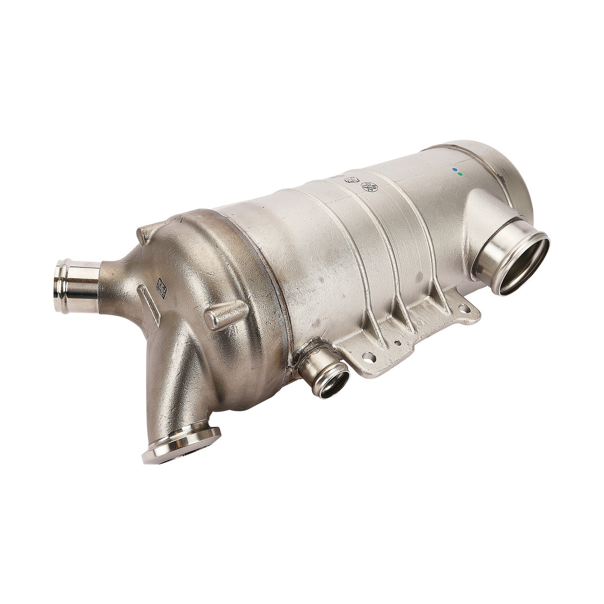 New EGR Cooler, Detroit S60 14.0L