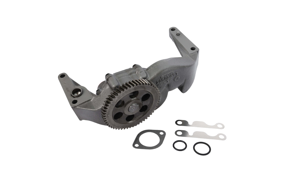 Remanufactured Oil Pump Detroit Series 60 4-Cycle