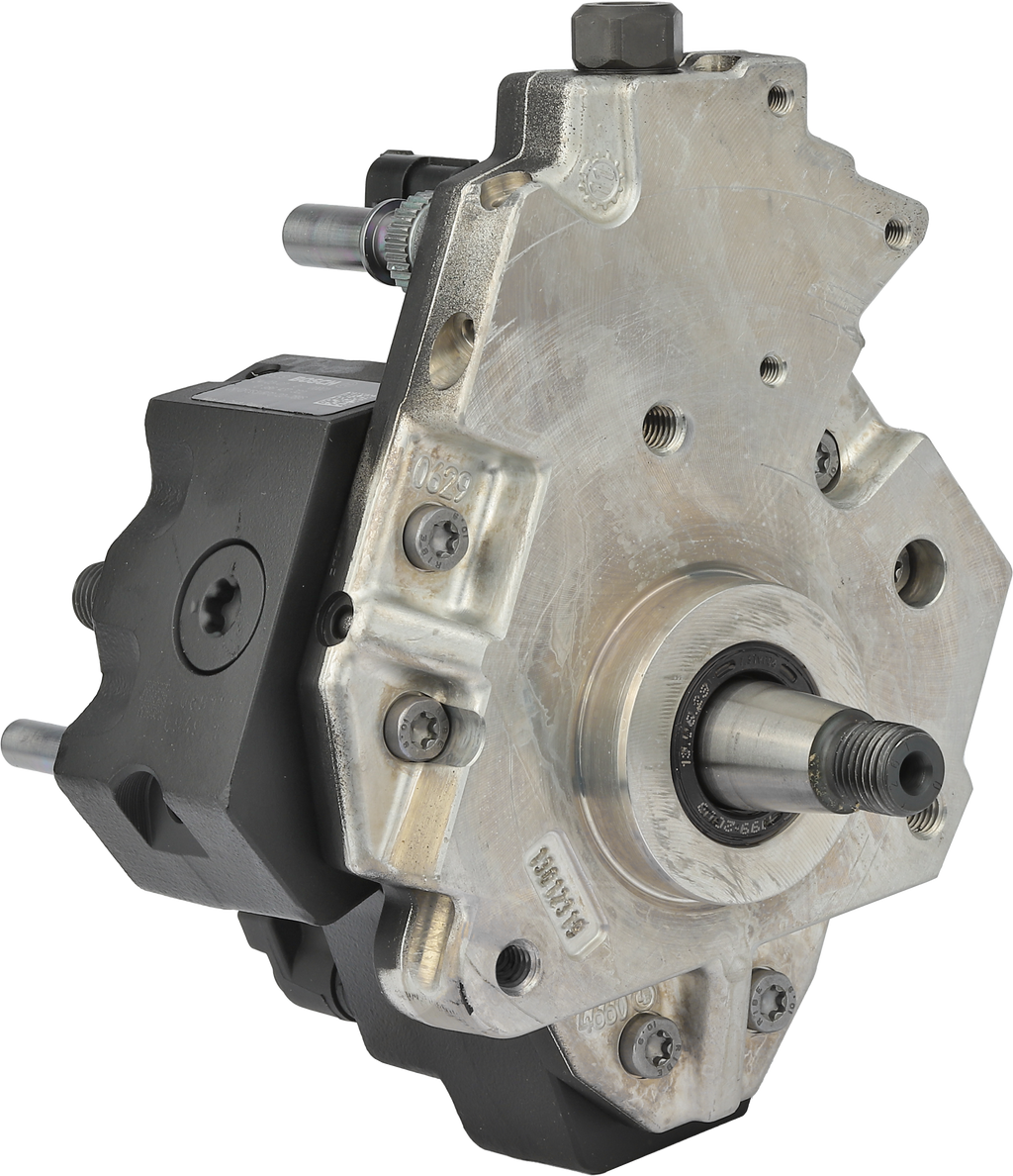 Reman Fuel Injection Pump, Cr, Ford 1.6L G8D