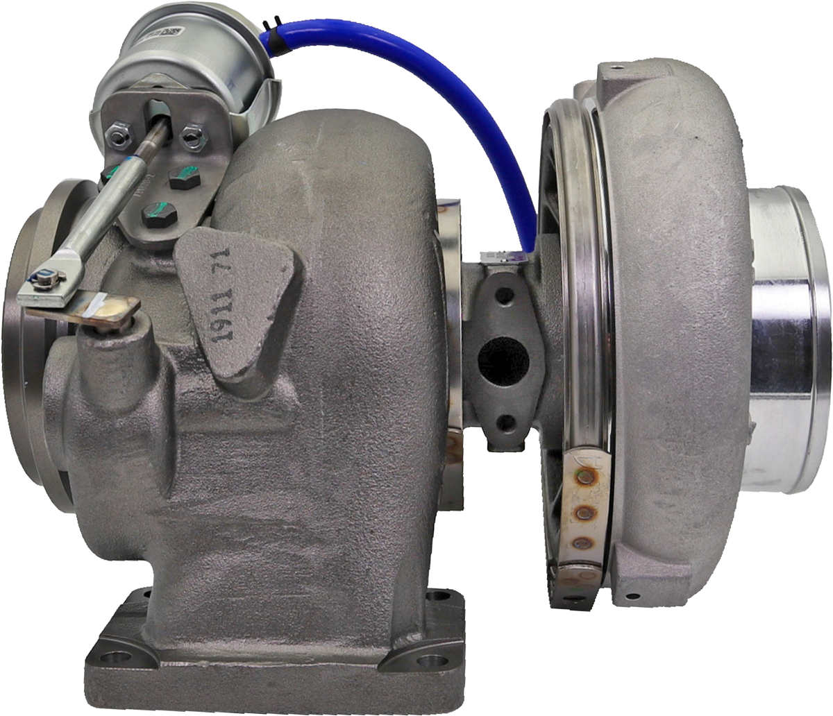 New Turbocharger , Detroit S60 430HP High Cycle
