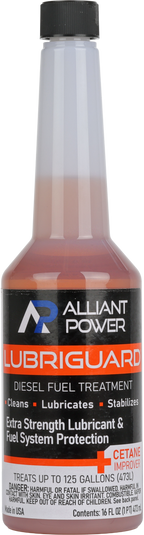 Lubriguard - 16oz Bottle (Treats 125Gal) US Market