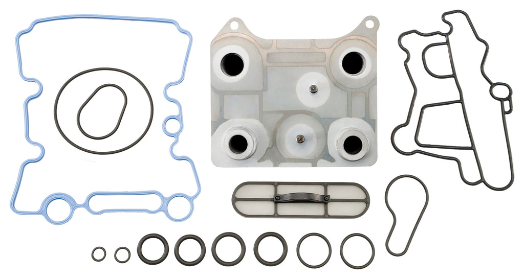 New Oil Cooler Kit, Ford 6.0L