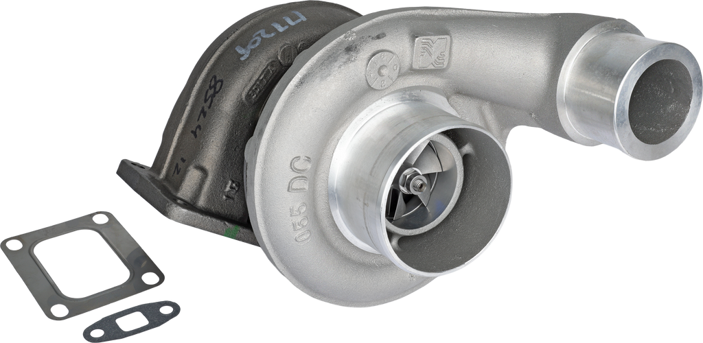 New Turbo 4MD, John Deere 6081H