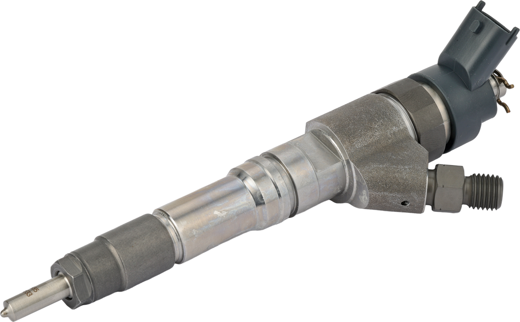 New Fuel Injector