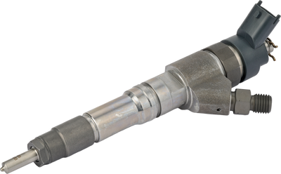 New Fuel Injector