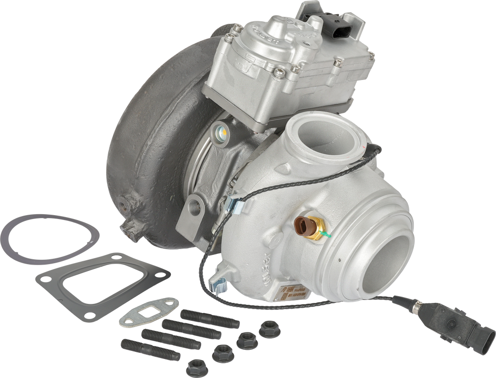 Reman Turbo HE400VG, Cummins X15 w/ Act 22-24