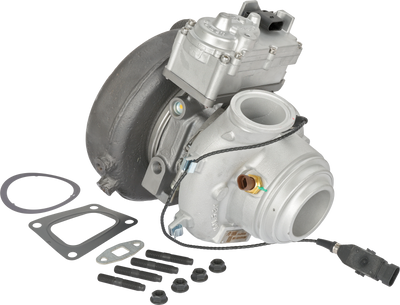 Reman Turbo HE400VG, Cummins X15 w/ Act 22-24