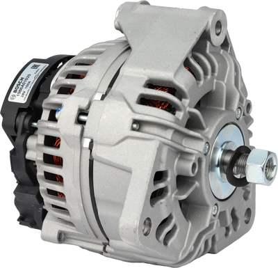 New Bosch Alternator, 28V / 150A Mercedes Actros