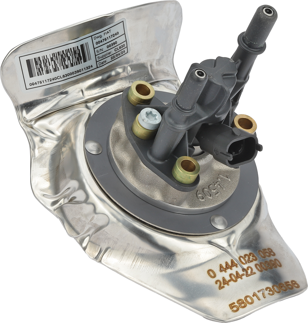New DEF Doser Injector, Case New Holland