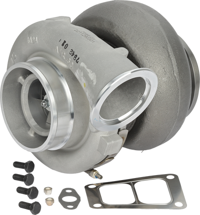 New Turbo TMF5502, Detroit S60