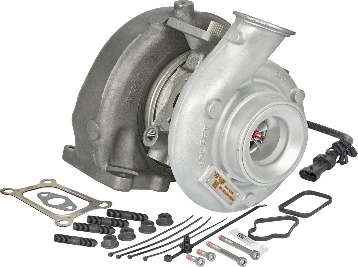 Reman Turbo, Cummins ISB 6.7L w/o Actuator