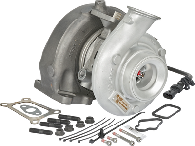 Reman Turbo, Cummins ISB 6.7L w/o Actuator