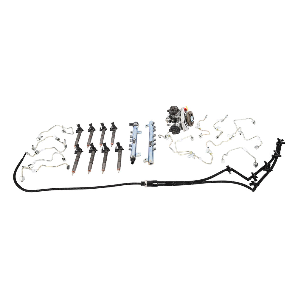 Fuel Contamination Kit, GM 6.6L LGH