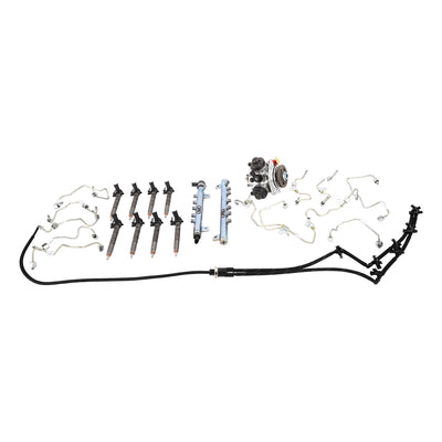 Fuel Contamination Kit, GM 6.6L LGH
