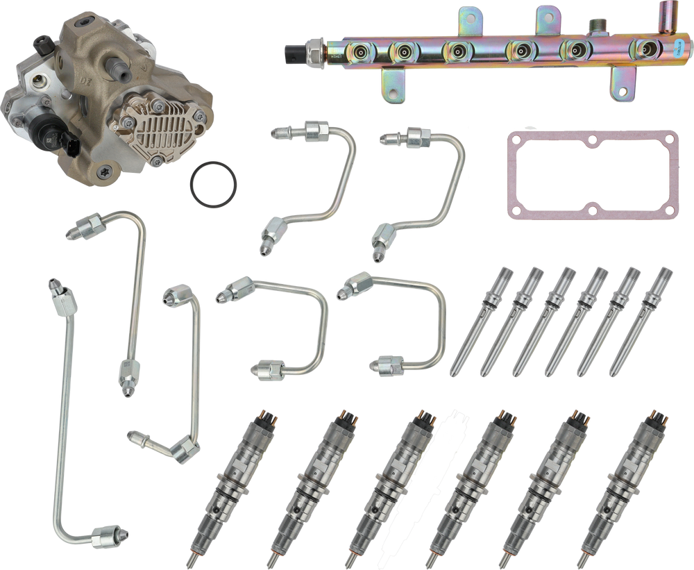 Fuel Contamination Kit, Cummins 6.7L 13-18 CC