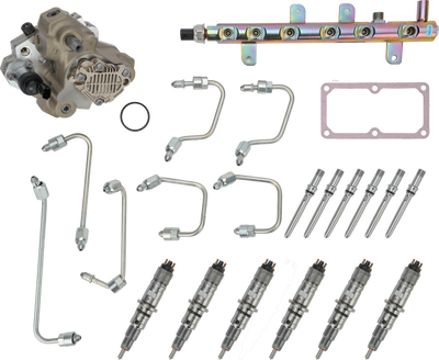 Fuel Contamination Kit, Cummins 6.7L 13-18 CC