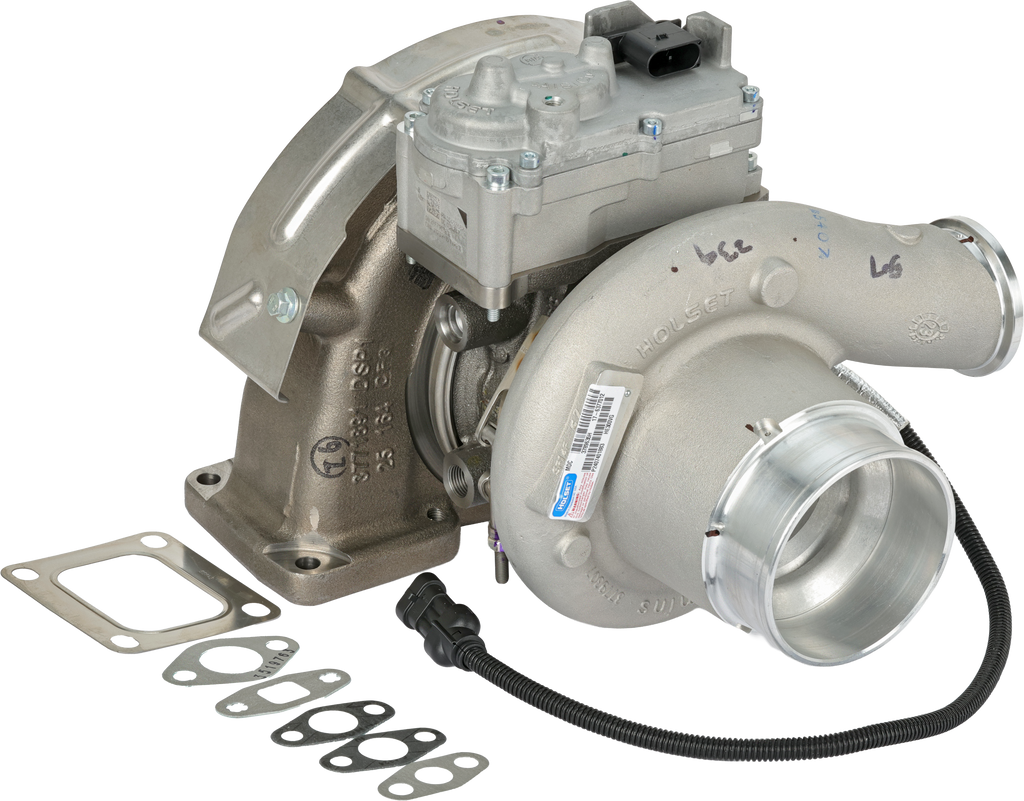 VG Turbocharger Actuator Kit HE300Vg