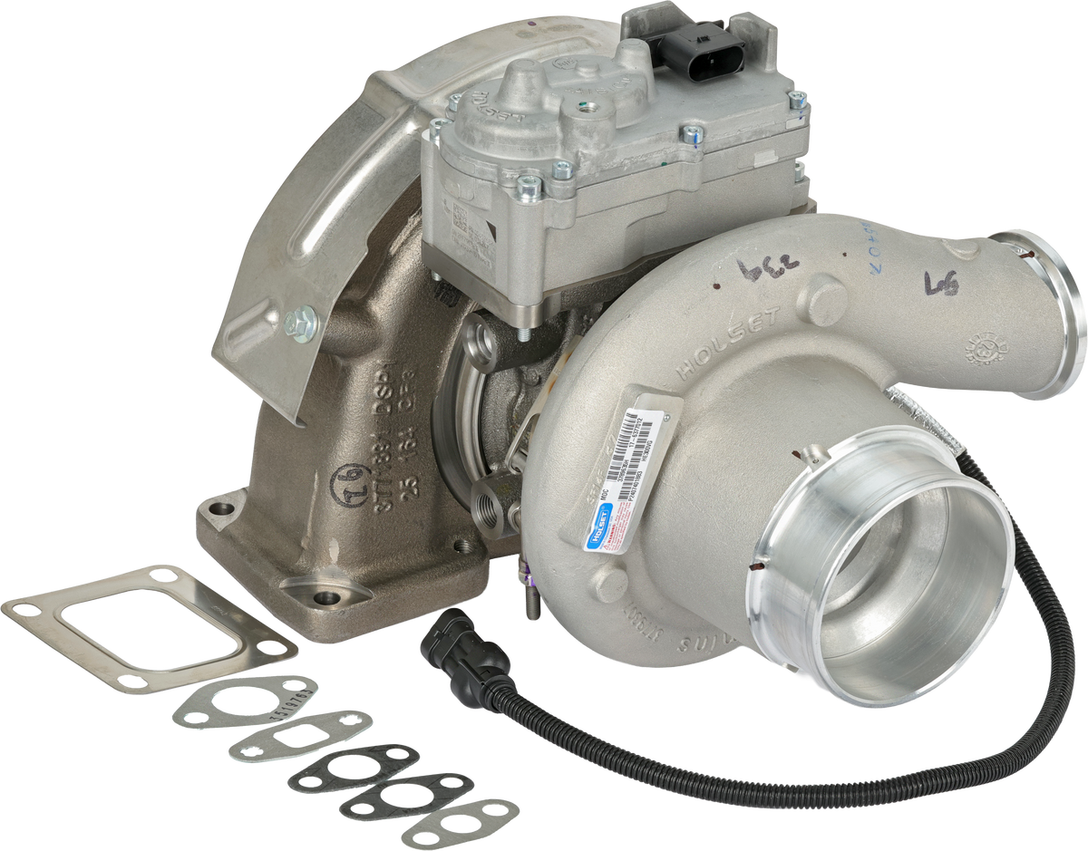 VG Turbocharger Actuator Kit HE300Vg