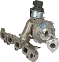 New Turbo BV40, Volkswagen 2.0L TDI