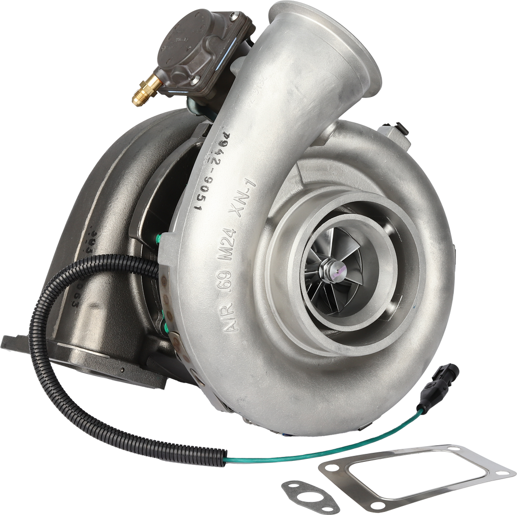 Reman Turbo GTA45V, Detroit Series 60 14.0L