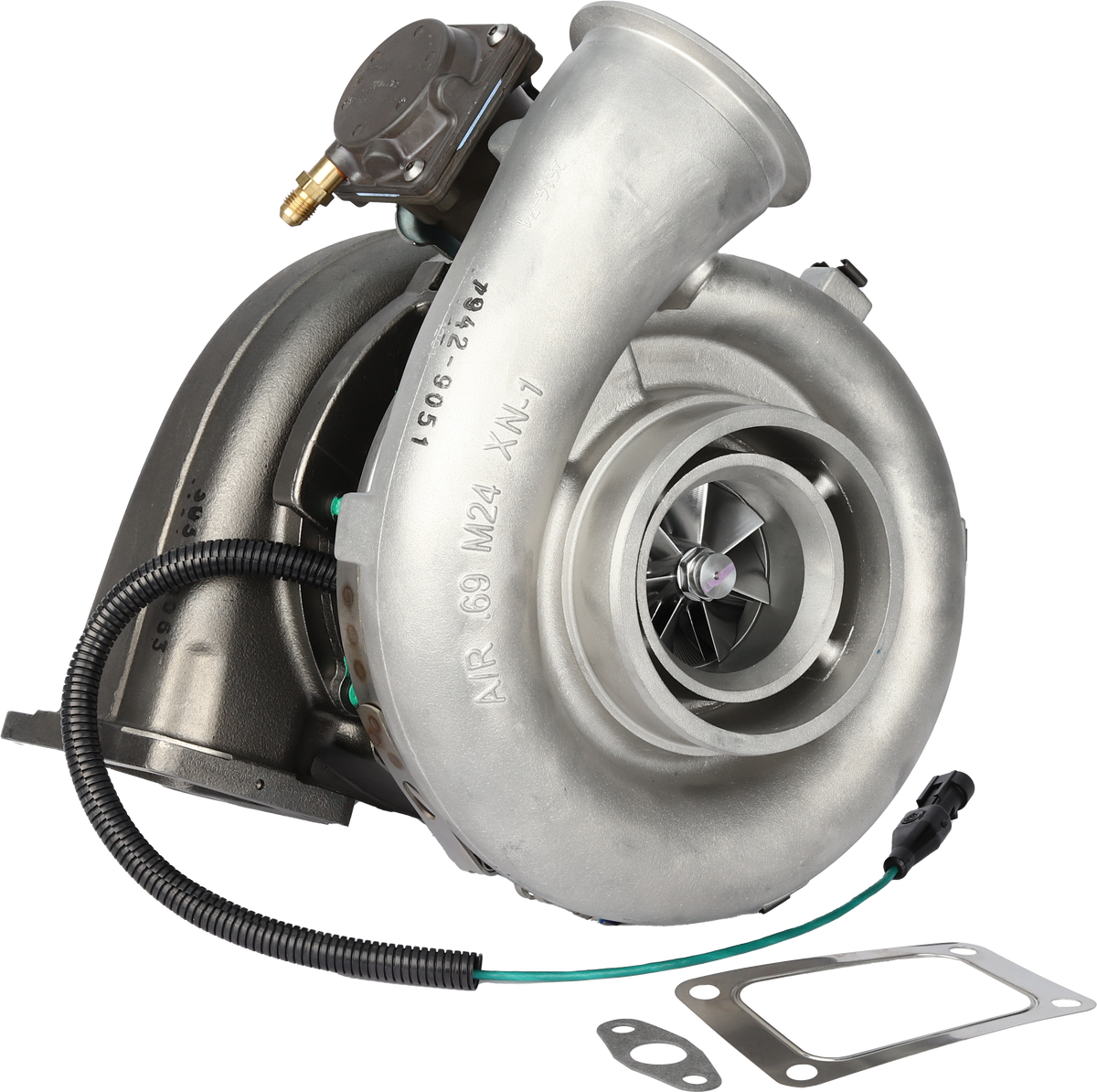 Reman Turbo GTA45V, Detroit Series 60 14.0L