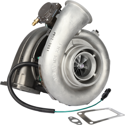 Reman Turbo GTA45V, Detroit Series 60 14.0L