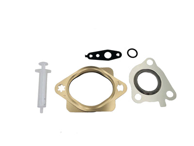 Turbo Install Kit, Left Side, Ford 3.5L 11-20