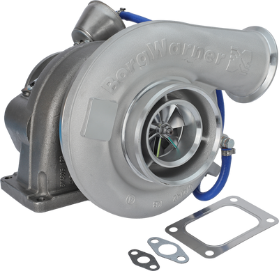 New Turbo, Detroit S60/CAT C12 12.7L K31