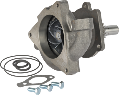 New Water Pump, Cummins ISM M11 L10