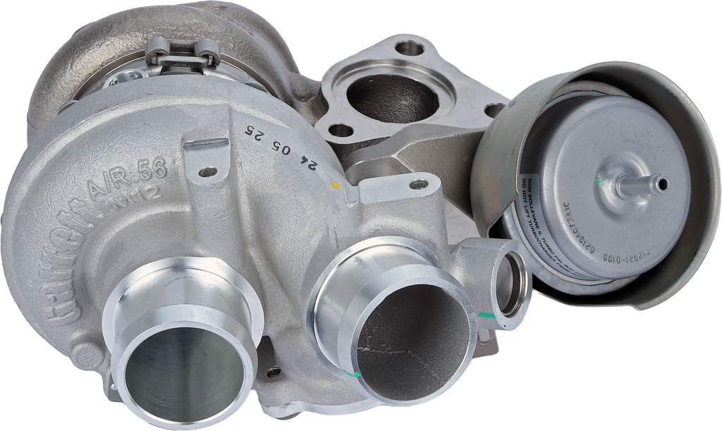 New Turbo, Ford 3.5L 13-17 PMAX stg 1 - Left side