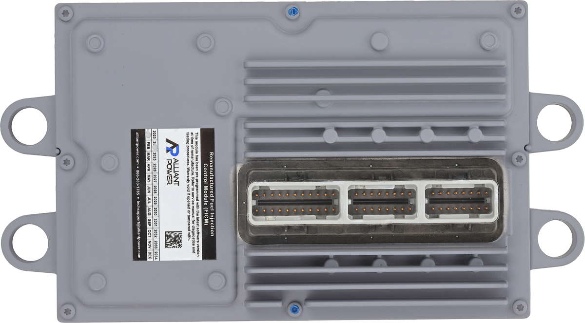 Reman Fuel Injection Control Module (FICM) No Core