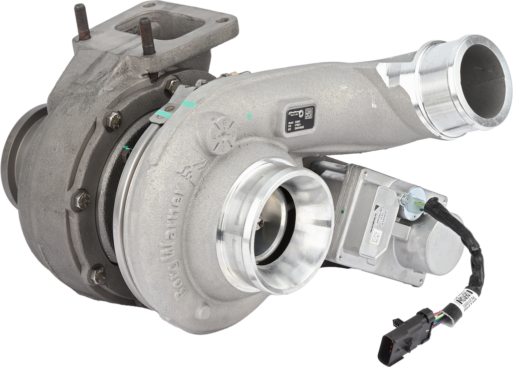 Reman Turbo S200, International MAXXF