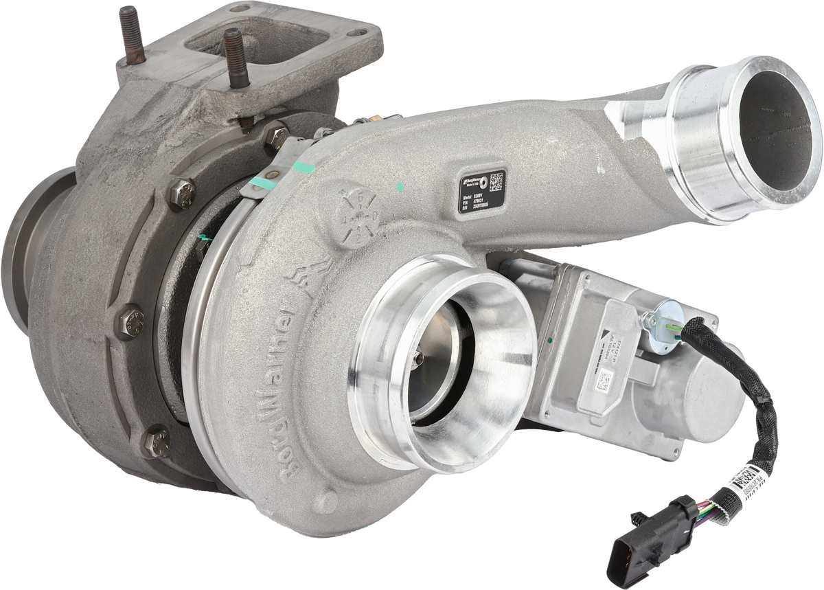 Reman Turbo S200, International MAXXF