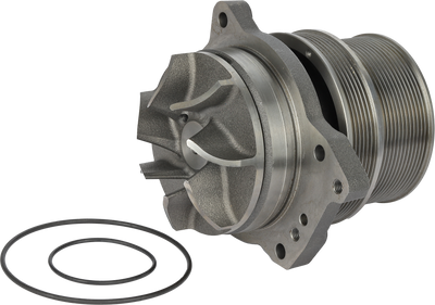 New Water Pump, Cummins ISX