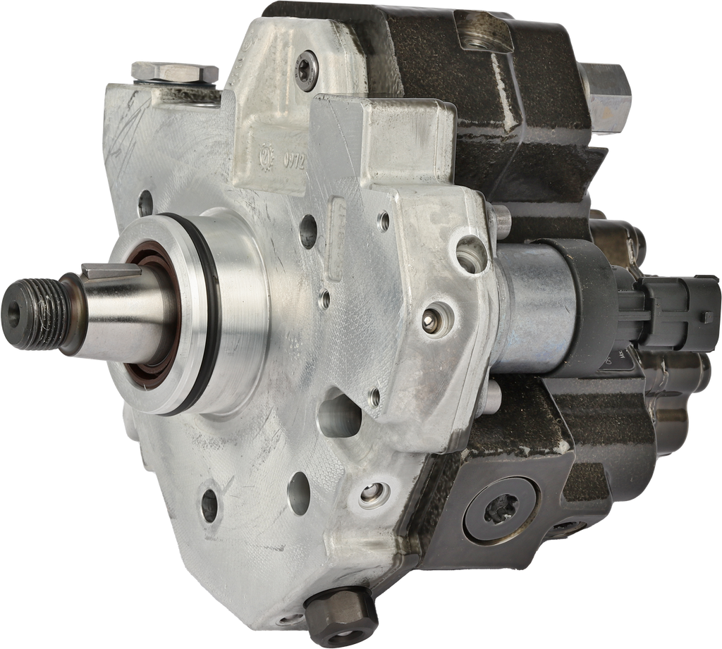 New Fuel Injection Pump