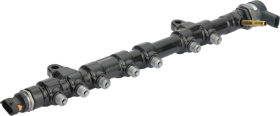 Reman Fuel Injection Fuel Rail, Ford 6.7L 11-19 LH