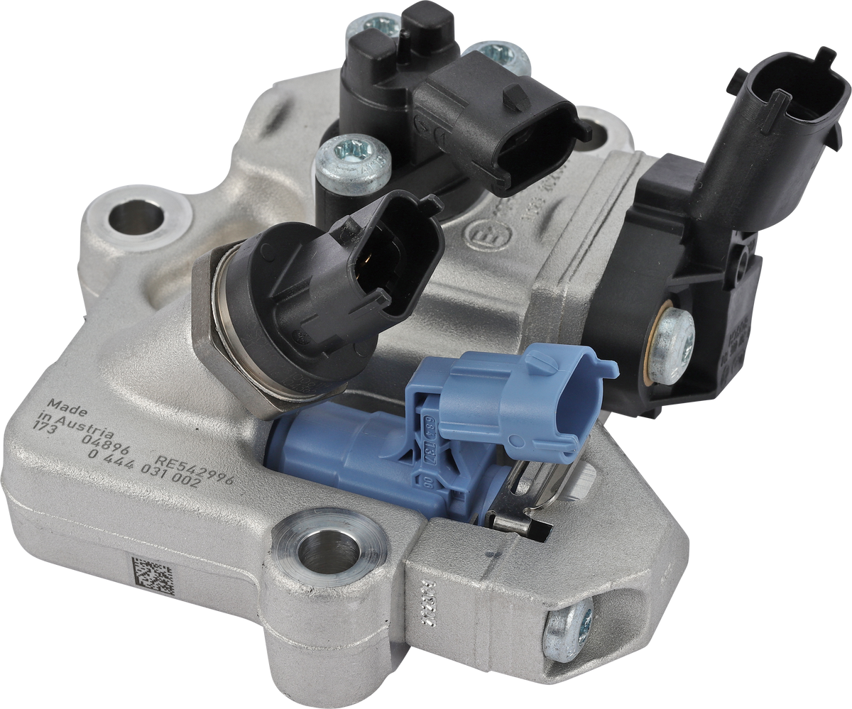 New Metering Unit Doser, John Deere 6090