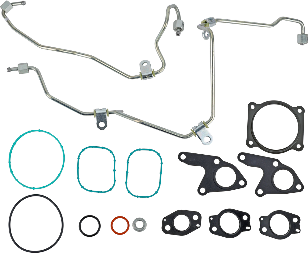 Common Rail Pump Installation Kit, Gm L5P L5D