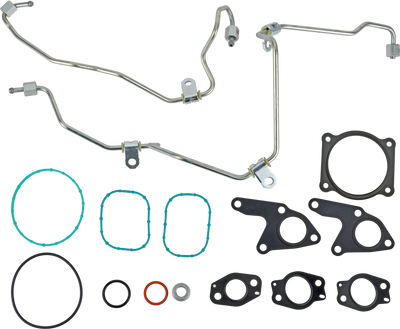 Common Rail Pump Installation Kit, Gm L5P L5D
