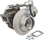New Turbo HX35W, Komatsu Qsb Grader