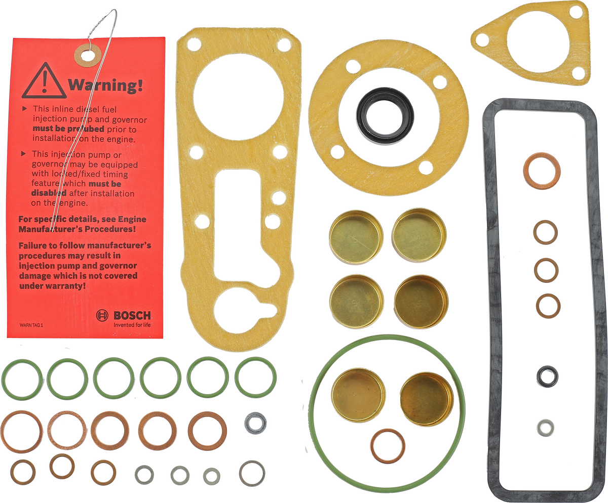 Service-Parts Set