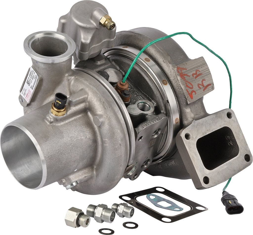 Reman Turbo HE431V, Cummins Isl