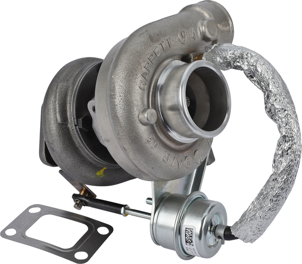 New Turbo TB2548, Perkins CAT