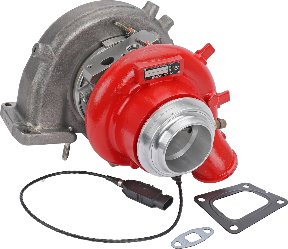 Reman Turbocharger, Cummins ISX/QSX 15.0L