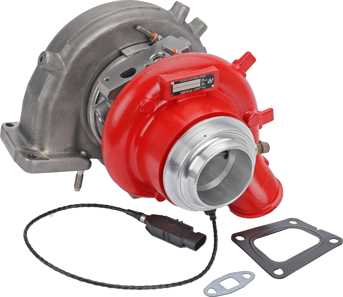 Reman Turbocharger, Cummins ISX/QSX 15.0L