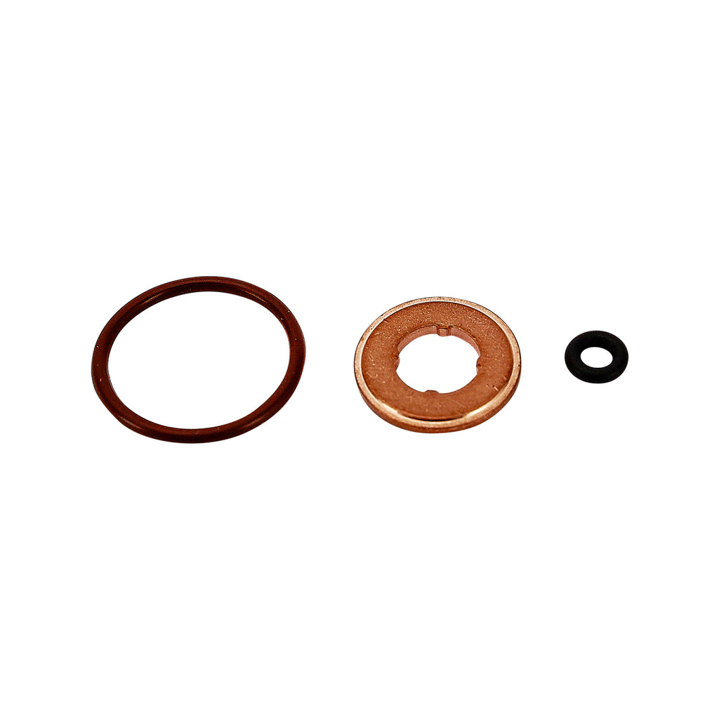 Diesel Fuel Injector Seal Kit, Ford 6.7L / GM 6.6L
