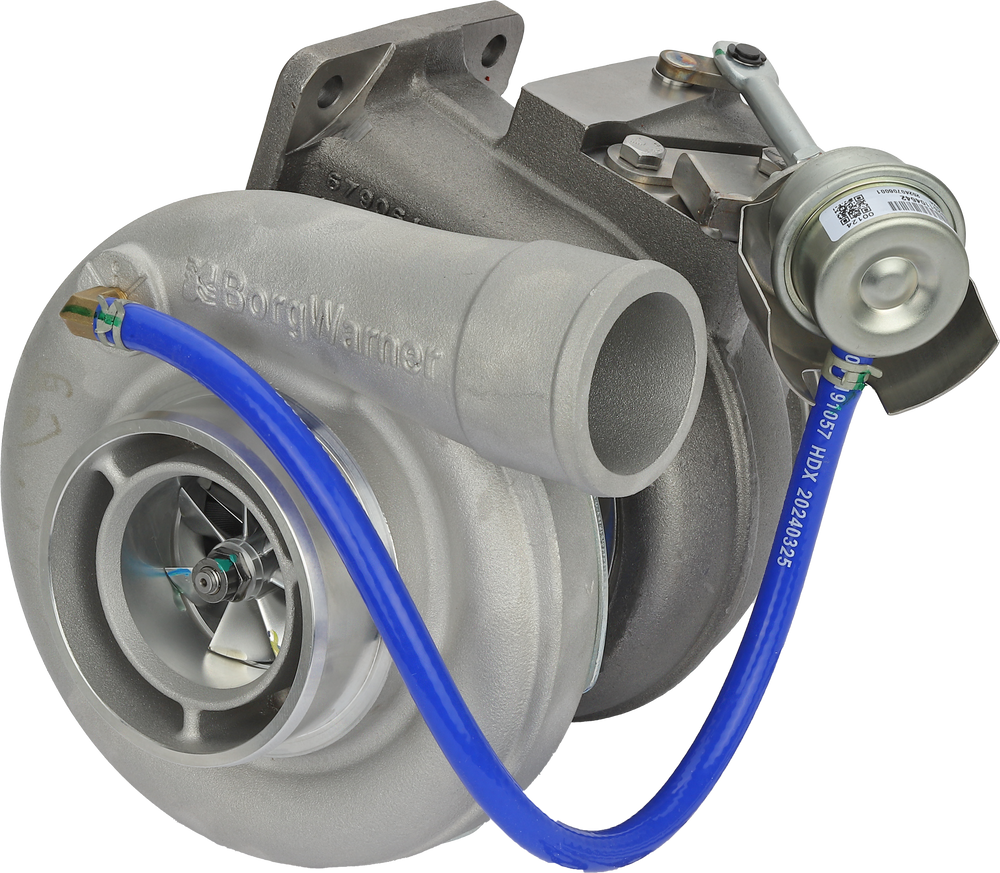 New Nav-Intl. DT466/I530 turbo